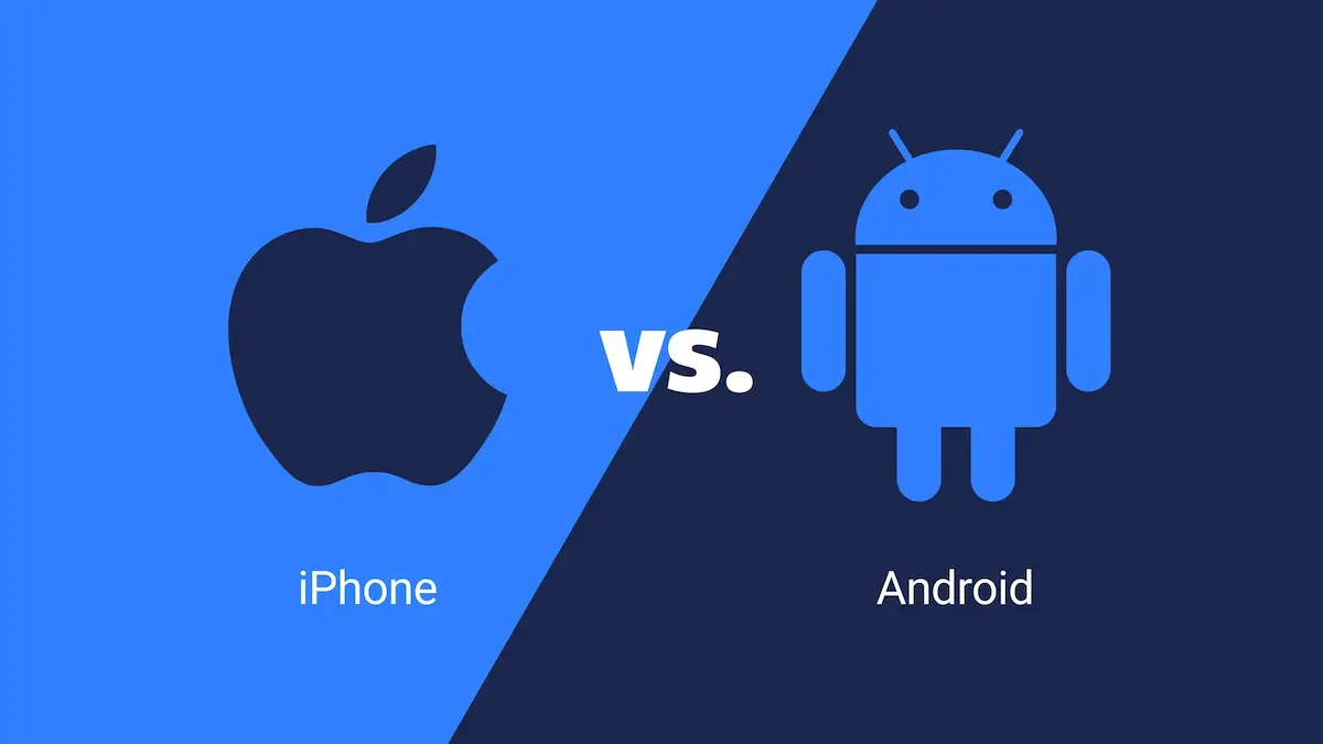 iphone vs android