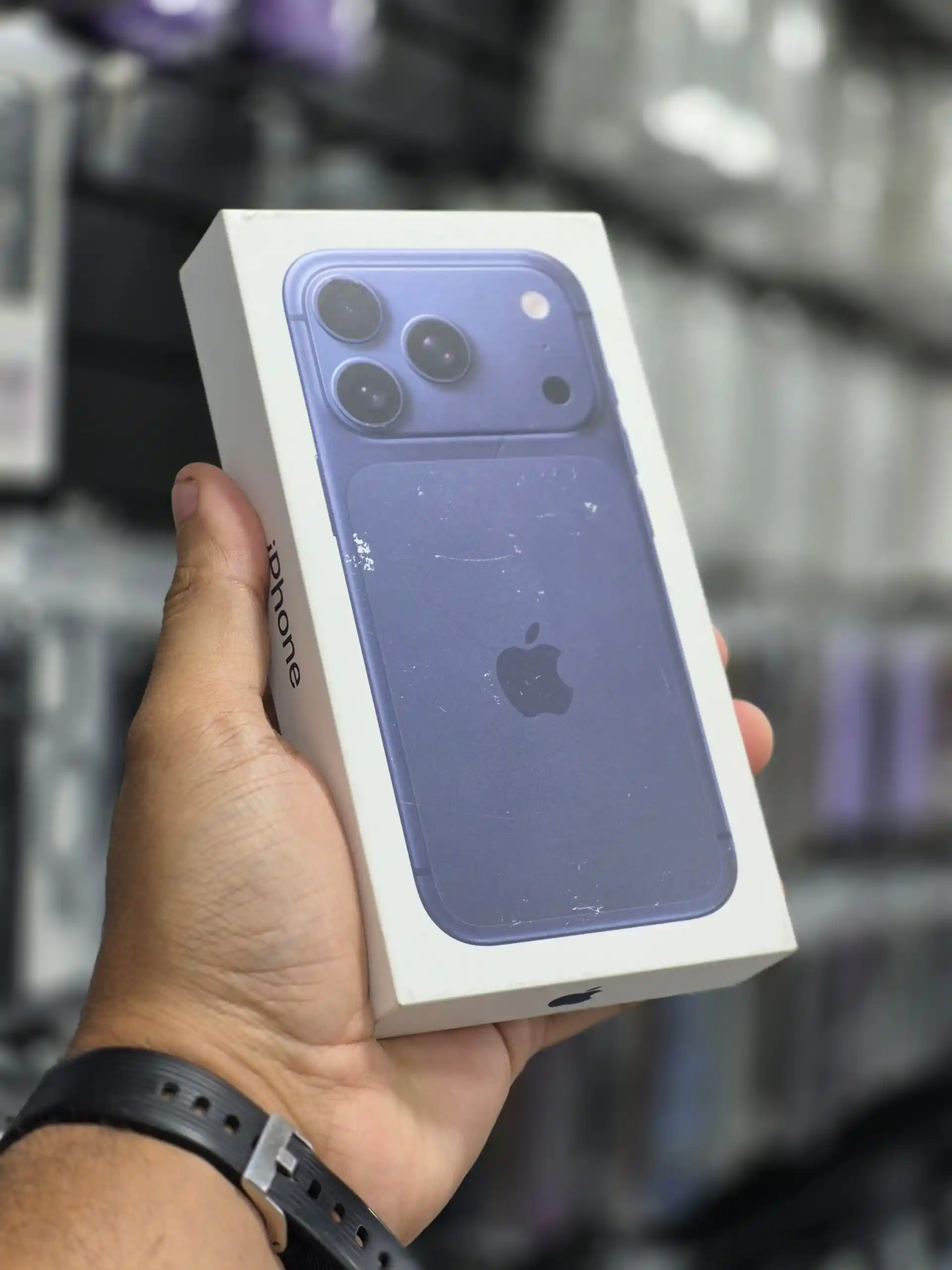 IPHONE 17 PRO MAX