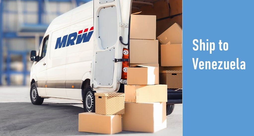 parcel to venezuela